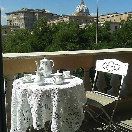 Un Caffe Sul Balcone 1 Apartment Rome Exterior photo