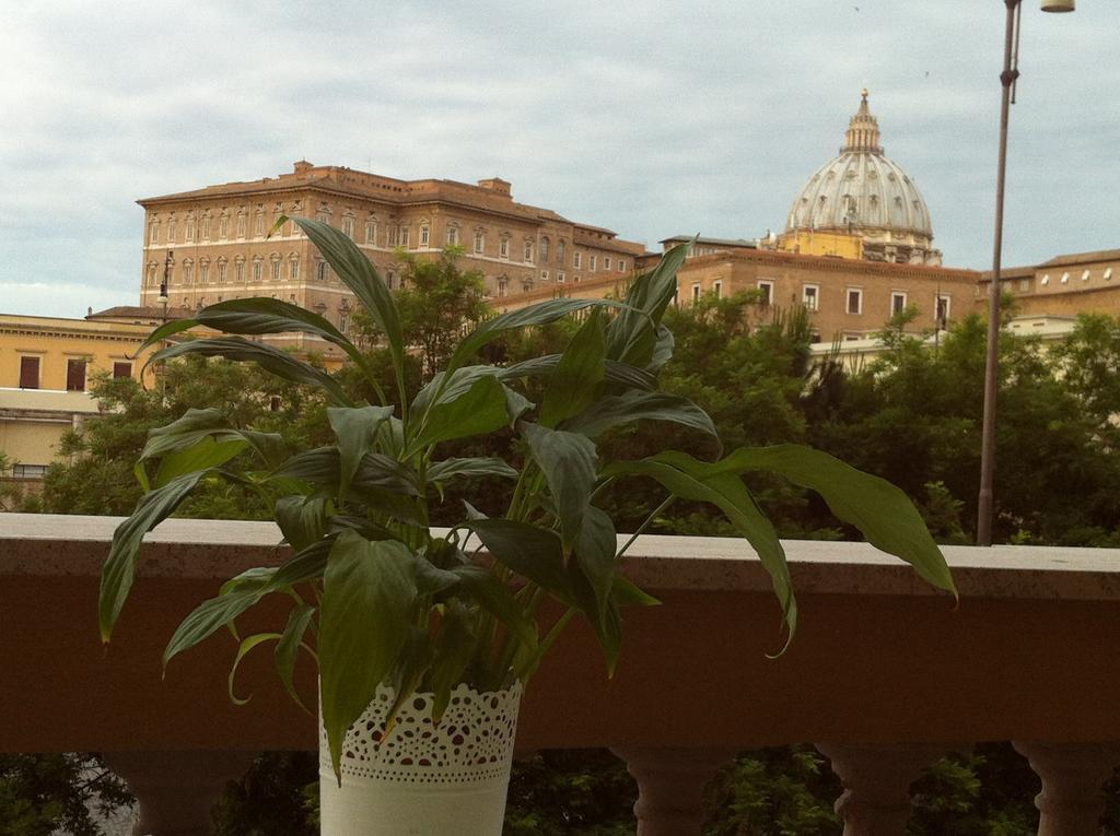 Un Caffe Sul Balcone 1 Apartment Rome Room photo