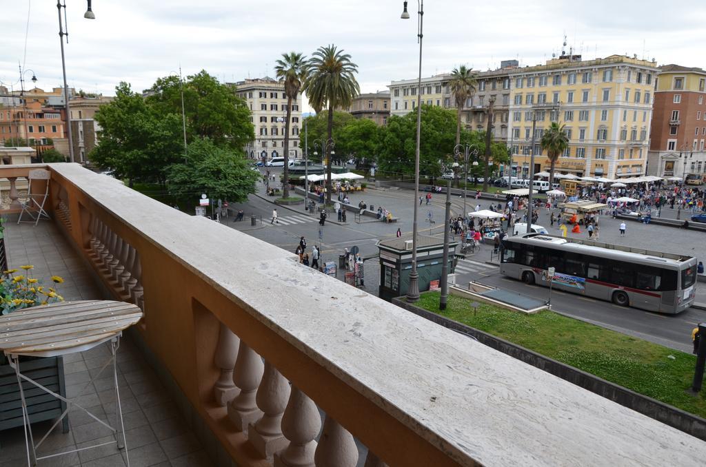 Un Caffe Sul Balcone 1 Apartment Rome Room photo