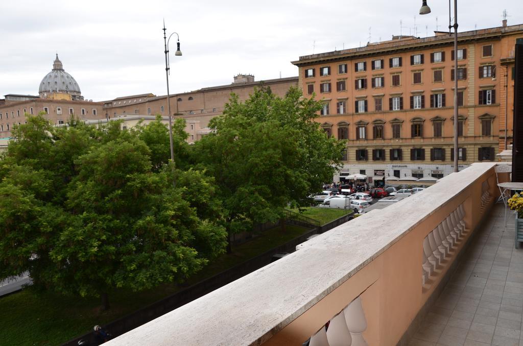 Un Caffe Sul Balcone 1 Apartment Rome Room photo