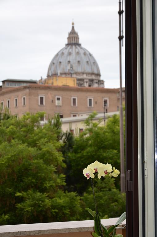 Un Caffe Sul Balcone 1 Apartment Rome Room photo