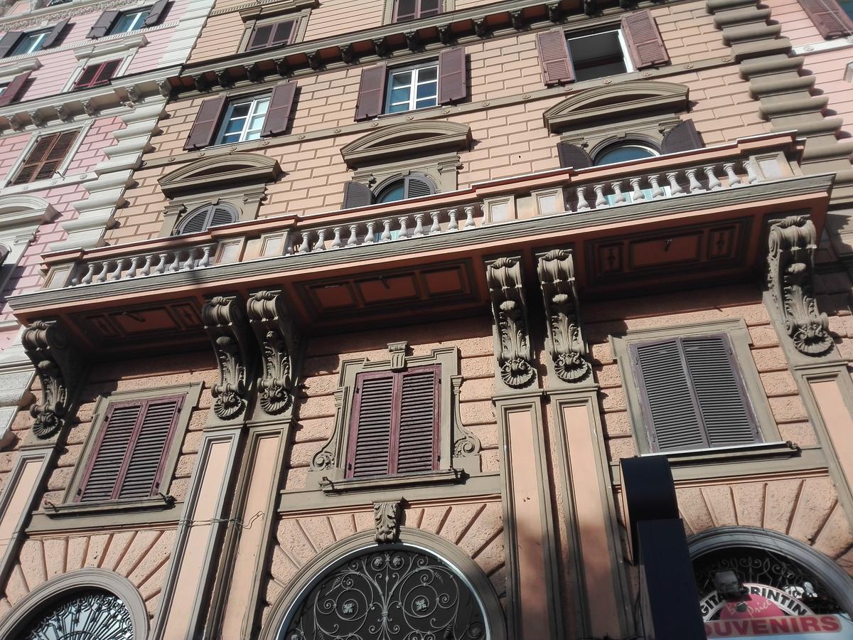 Un Caffe Sul Balcone 1 Apartment Rome Exterior photo