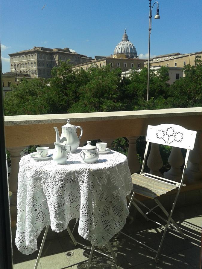 Un Caffe Sul Balcone 1 Apartment Rome Exterior photo